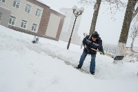 Апрельский циклон 2017, Фото: 1