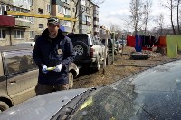 Акция "Газоны" в Южно-Сахалинске, Фото: 12