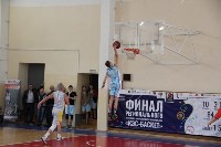 Школьники из Синегорска и Южно-Сахалинска выступят на дальневосточных соревнованиях по баскетболу, Фото: 5