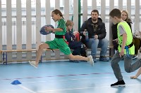 На Сахалине определили сильнейших II тура Школьной регбийной лиги, Фото: 11
