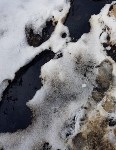 Разлив нефти не ликвидируют на севере Сахалина несколько месяцев , Фото: 5