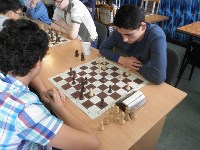 Холмчане опередили шахматистов из Южно-Сахалинска и Поронайска, Фото: 16