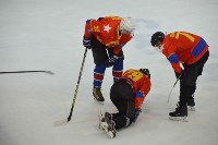 Финальный матч второй лиги чемпионата по хоккею на Кубок губернатора Сахалинской области , Фото: 7