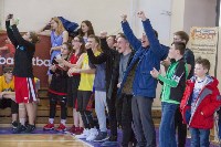 Соревнования «Кэс-баскет» объединили 15 команд Южно-Сахалинска, Фото: 9