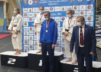 Сахалинские дзюдоисты завоевали три золотые медали чемпионата ДФО, Фото: 10