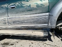Очевидцев столкновения Honda N-WGN  и Toyota Land Cruiser Prado ищут в Южно-Сахалинске, Фото: 1