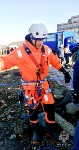 Сахалинский спасатель собрал коллекцию окаменелостей с 60-килограммовым аммонитом, Фото: 2