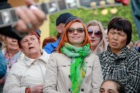 Борис Гребенщиков дал уличный концерт в Южно-Сахалинске, Фото: 69