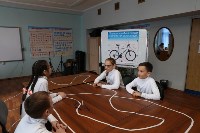 Городской конкурс «Безопасное колесо-2016» стартовал в Южно-Сахалинске , Фото: 2