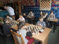 Турнир по быстрым шахматам в Холмске, Фото: 7