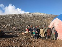 Вулканологи опровергли слухи о готовящемся извержении на Итурупе, Фото: 3