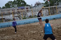 Необычный турнир по пляжному волейболу прошел в Южно-Сахалинске , Фото: 7
