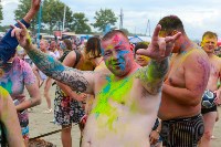 Фестиваль красок Холи – 2018 в лицах: фоторепортаж , Фото: 21