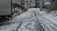 Аварии в Холмске 17 ноября, Фото: 9