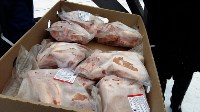 На Сахалин доставили первую партию свинины из Белгородской области, Фото: 1