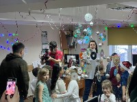 Сахалинские дошколята записали новогодний выпуск программы "Наш день" , Фото: 4