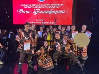 Сахалинская «Экзотика» взяла награды международного хореографического фестиваля в Ялте , Фото: 7