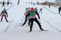 Больше 220 спортсменов собрала «Рождественская лыжня» в Троицком, Фото: 24