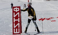 Соревнования по спортивному ориентированию на лыжах прошли на Сахалине, Фото: 2
