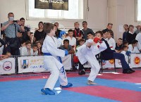 Три сотни юных каратистов сразились за медали турнира в Южно-Сахалинске, Фото: 30