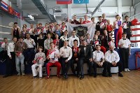 Первенство области по савату прошло в Южно-Сахалинске, Фото: 8