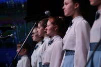 Сахалинский фестиваль «Детско-юношеские ассамблеи искусств» завершился гала-концертом , Фото: 15
