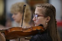Детский симфонический оркестр Сахалина дал два концерта в Южной Корее , Фото: 10