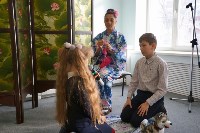 Дуэт сахалинских школьниц стал лучшим в конкурсе чтецов на японском языке, Фото: 2