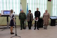 Молодому сахалинцу вручили медаль Жукова за мужество и отвагу, проявленные в зоне СВО, Фото: 1