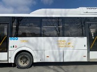 За два года в Сахалинской области обновили 381 пассажирский автобус, Фото: 8