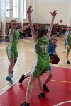 Юниорское первенство Сахалинской области по баскетболу собрало 15 команд, Фото: 3