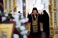 В Южно-Сахалинске встретили Благодатный огонь , Фото: 20