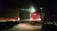 Мужчина погиб в загоревшемся универсале при столкновении с грузовиком "Почты России", Фото: 3