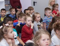 Воспитанников детского сада в Южно-Сахалинске научили йоге для малышей, Фото: 1
