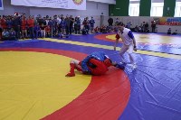 Больше 150 юных спортсменов сразились во Всероссийский день самбо , Фото: 19