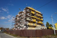 Строительство жилья в Южно-Сахалинске, Фото: 3