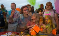 На Сахалине прошел Фестиваль красок Холи-2017 , Фото: 80