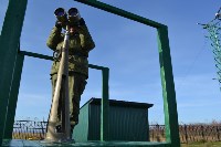 Учения по защите госграницы прошли в Сахалинской области, Фото: 3