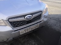 Очевидцев столкновения Subaru Forester и Nissan Dualis ищут в Южно-Сахалинске, Фото: 5