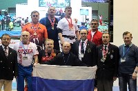 Сахалинский тяжелоатлет завоевал золото на Кубке мира по тяжелой атлетике, Фото: 1