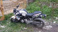 Угнанный два дня назад мотоцикл нашли в Южно-Сахалинске, Фото: 2