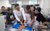 День мастер-классов прошёл на Сахалине в рамках фестиваля "Остров-Рыба", Фото: 10