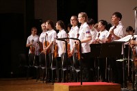 Детский симфонический оркестр Сахалина дал два концерта в Южной Корее , Фото: 6