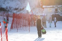 Деды Морозы и Снегурочки съехали с вершины "Горного воздуха", Фото: 12