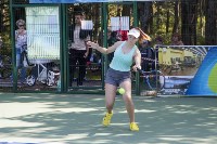 Южно-сахалинские теннисисты вступили в борьбу за Кубок мэра, Фото: 3