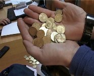 Мужчину, продававшего на Сахалине подделки под старинные монеты, задержали в Хабаровске, Фото: 5