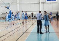 Баскетболисты ПСК «Сахалин» стартовали в зональном этапе первенства России, Фото: 3