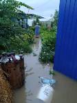 Жители Томари страдают от наводнения, Фото: 6