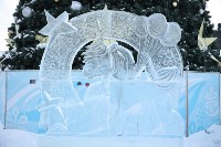 Ледовые скульпторы, Фото: 8