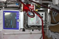 Новый аппарат появился в отделении реанимации Сахалинской областной больницы, Фото: 3
